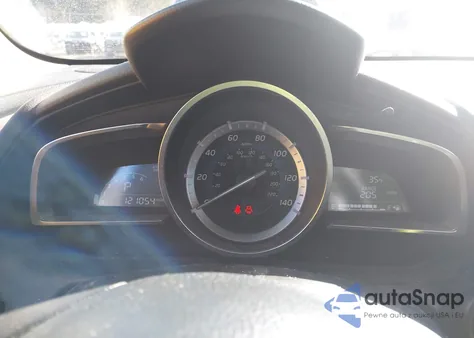 2017 Toyota Yaris Ia from USA, damaged, VIN 3MYDLBYV5HY171530